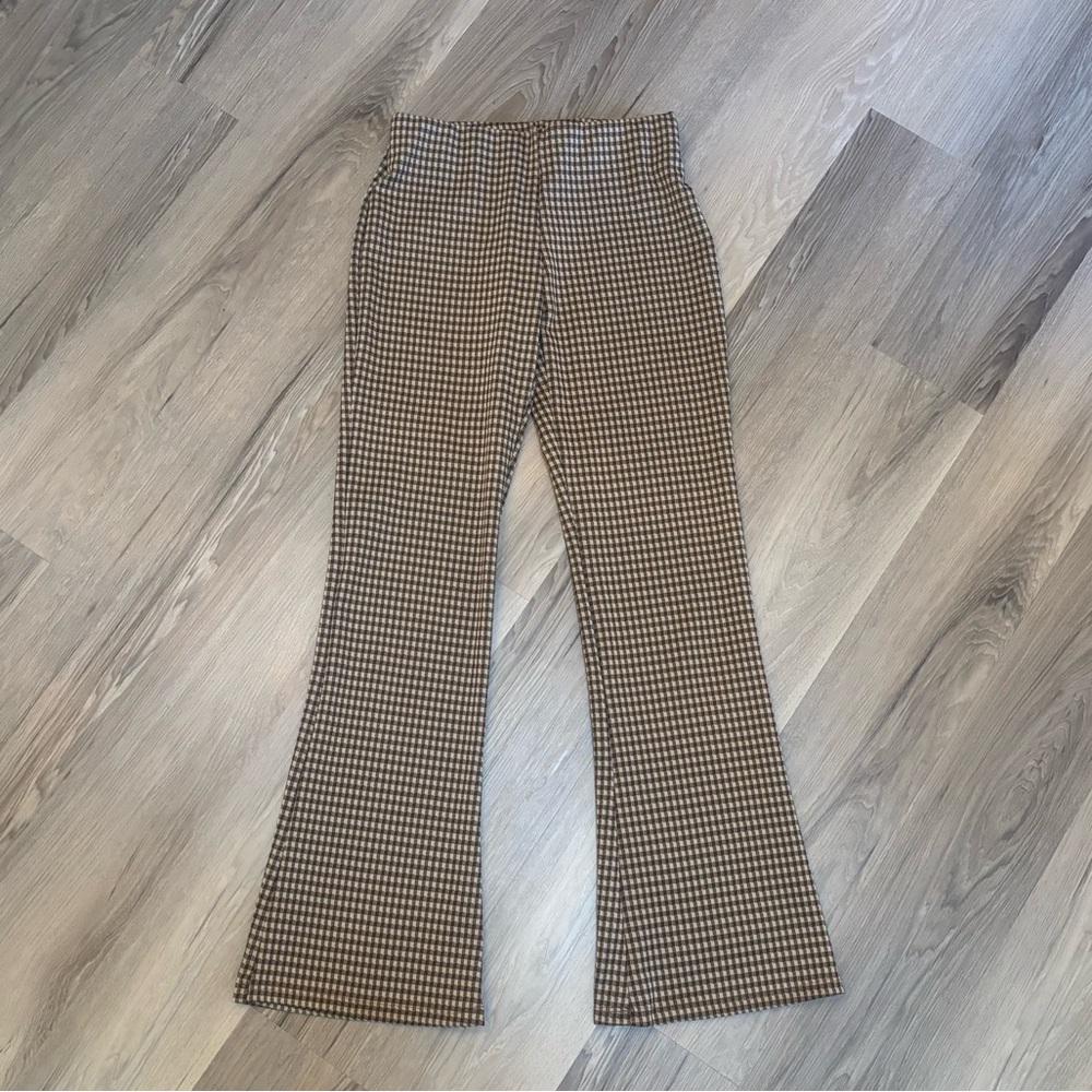 Silence + Noise flare pant